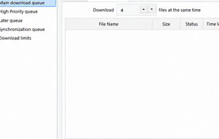 Internet Download Manager for Windows screenshot 1