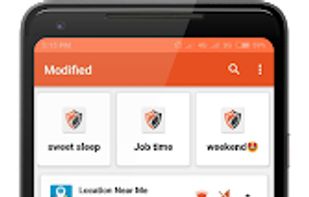 Internet Guard - No Root Firewall screenshot 3
