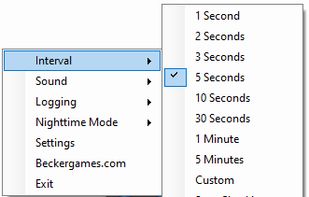 Internet Network Notification screenshot 1