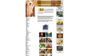 Internet Sacred Text Archive screenshot 1