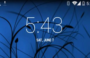 Internet Speed Meter screenshot 1
