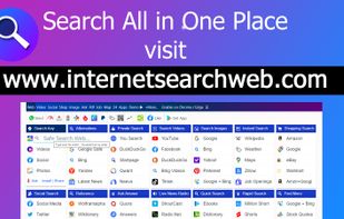 InternetSearchWeb.com screenshot 1