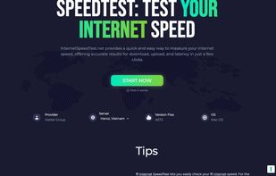 Homepage