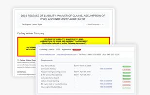 Interpodia Technnology screenshot 1