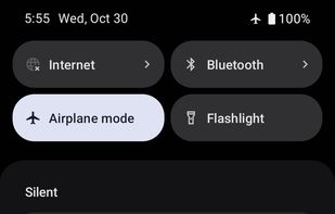 Inter Profile Sharing screenshot 2