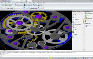 INTERsoft IntelliCAD screenshot 3