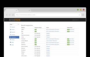 Interstate screenshot 1