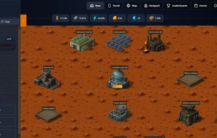 Base building