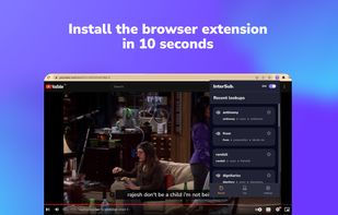 InterSub screenshot 1