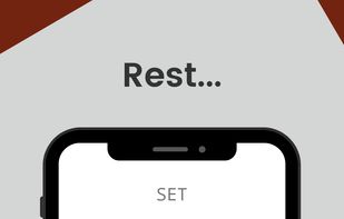 Interval Timer screenshot 2