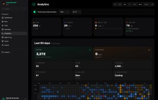 IntervalCoach screenshot 1