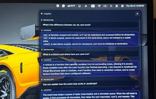 Interview Copilot screenshot 1