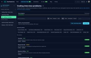 list of questions