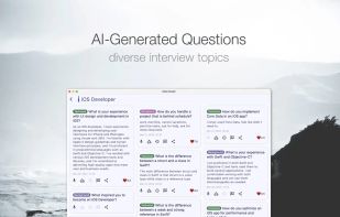 InterviewAI screenshot 1