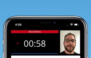 InterviewApp screenshot 3