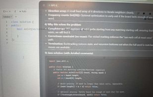 InterviewHelpers screenshot 3