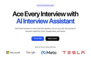 InterviewOra screenshot 1