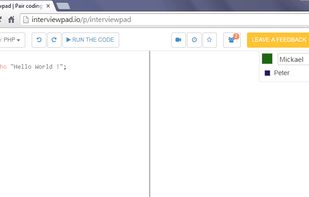 Fast, realtime collaboration on the same document