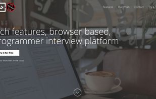 InterviewPad screenshot 1
