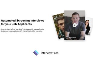 InterviewPass screenshot 1