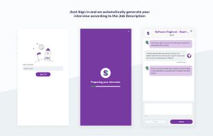 InterviewPro screenshot 2