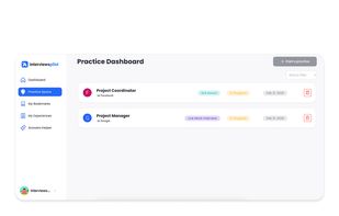 InterviewsPilot screenshot 2