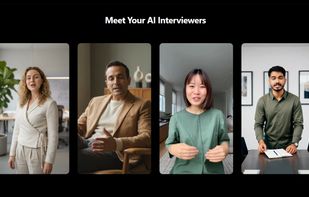 InterviewStudio screenshot 1