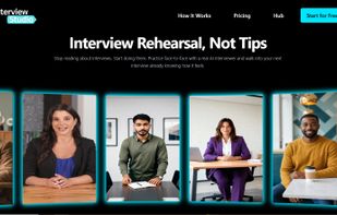 InterviewStudio screenshot 1
