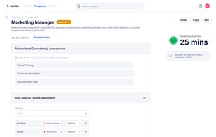 InterWiz AI screenshot 2