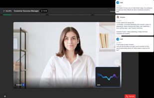 InterWiz AI screenshot 1