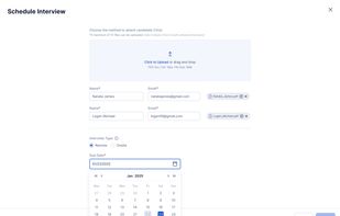 InterWiz AI screenshot 3