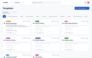 InterWiz AI screenshot 1