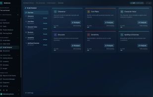 InteScene screenshot 1