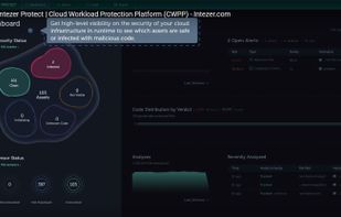 Intezer Protect screenshot 1
