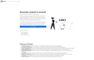 Intiple screenshot 1