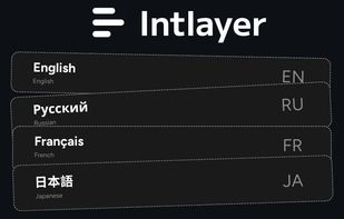 Intlayer screenshot 1