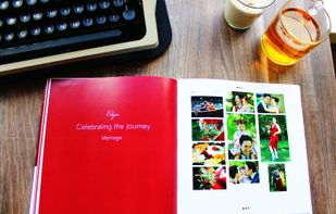 Create custom chapter pages or use automatic post-title or calendar chapter pages.