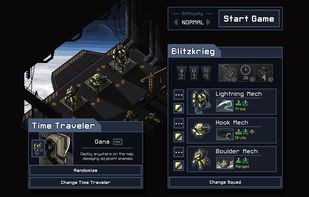 Into the Breach screenshot 1