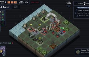 Into the Breach screenshot 1