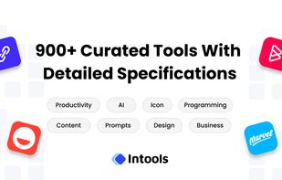 Intools.co screenshot 1