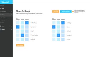 Request more details from your customers