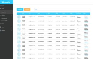 View your connections