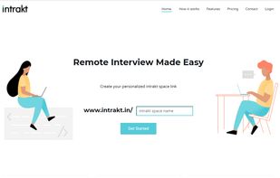 intrakt screenshot 1