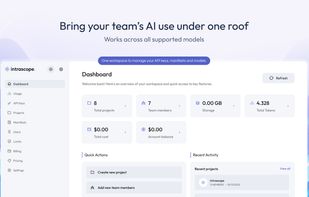 Intrascope screenshot 1