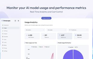 Intrascope screenshot 2