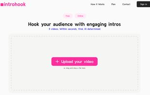 Intro Hook screenshot 1