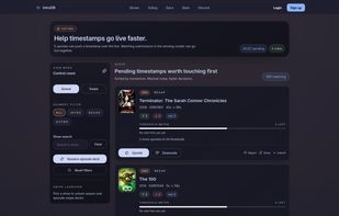 IntroDB screenshot 2