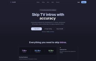 IntroDB screenshot 1