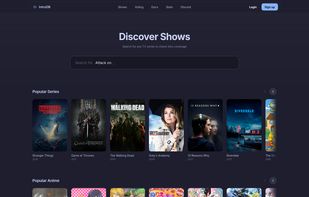 IntroDB screenshot 1