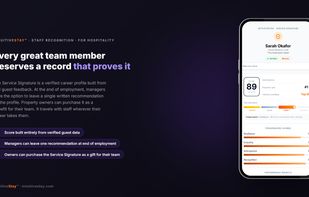 IntuitiveStay screenshot 1